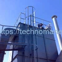 Bag Filter/Dust Collector