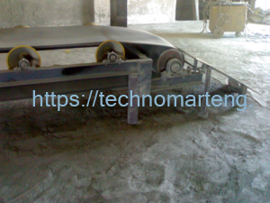 Raw Material Silos