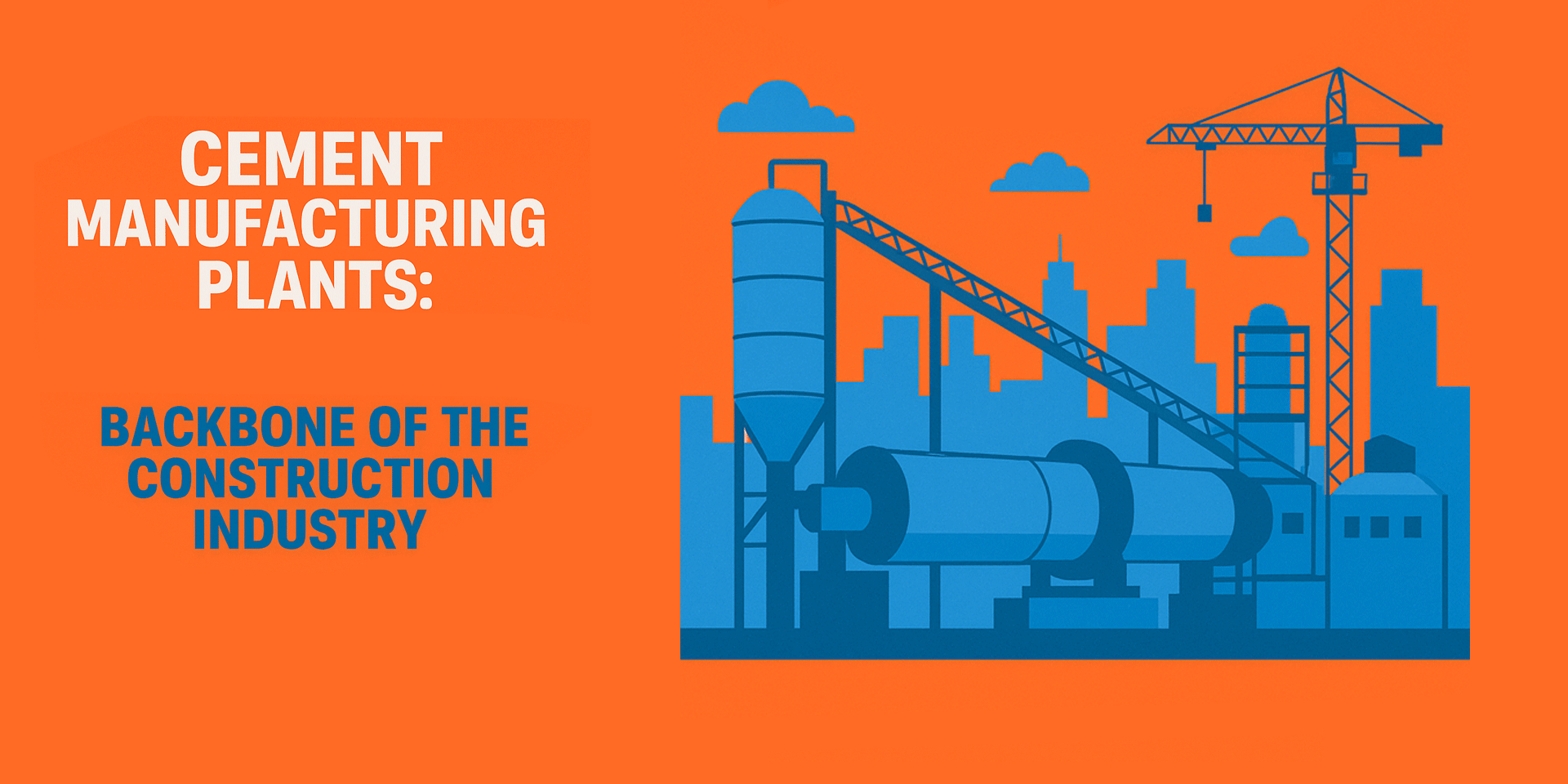 Cement Manufacturing Process