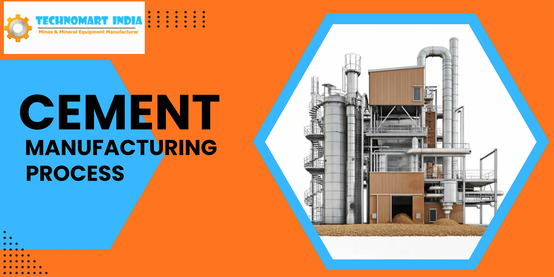 Cement Manufacturing Process