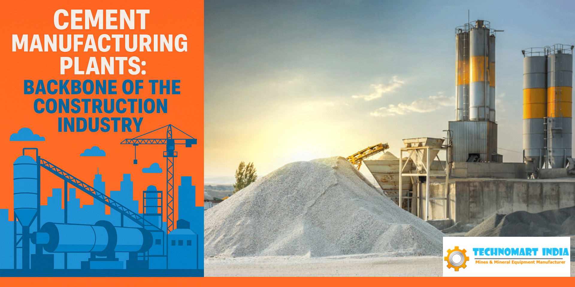 Cement Manufacturing Process