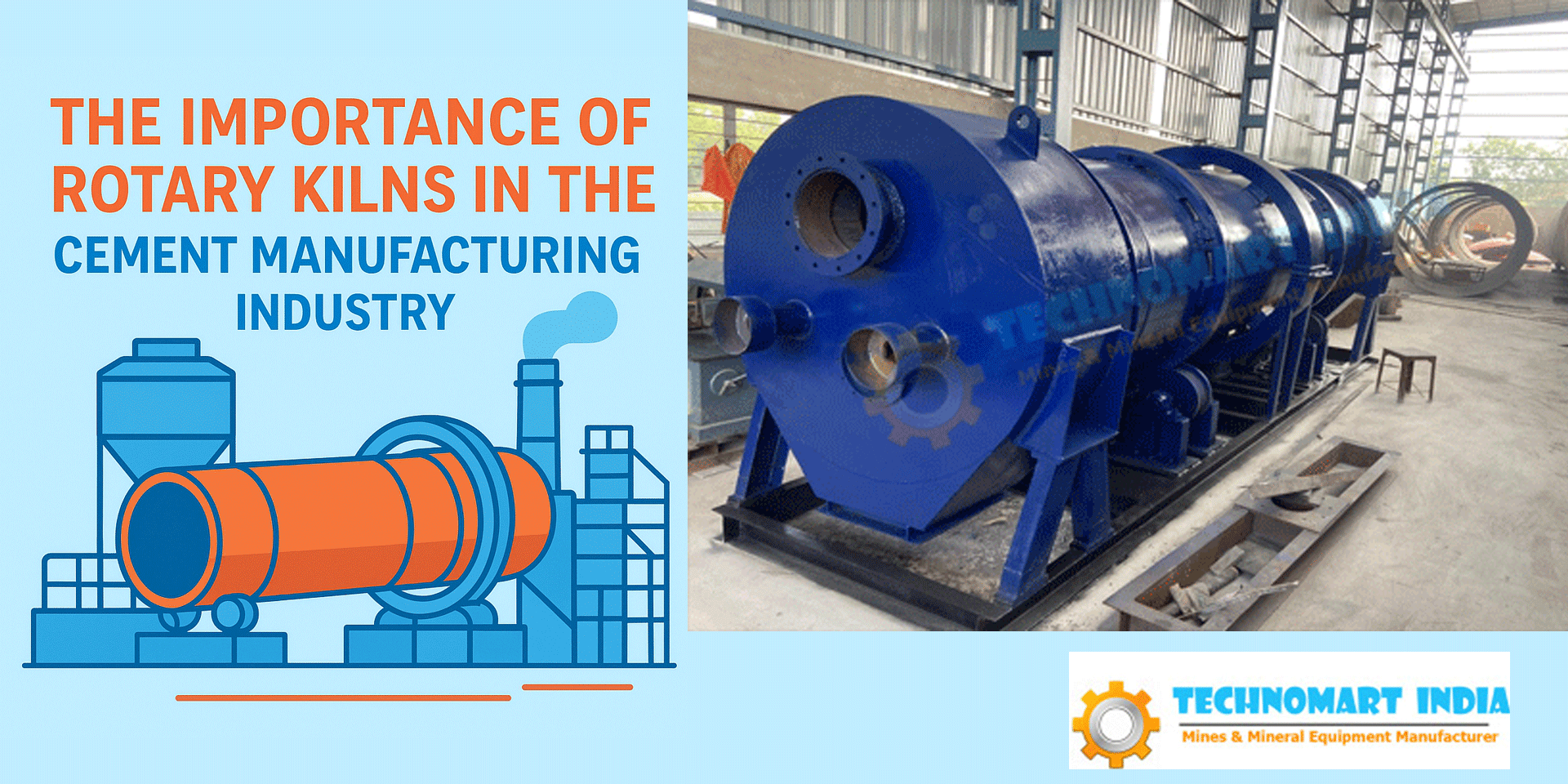 Cement Manufacturing Process