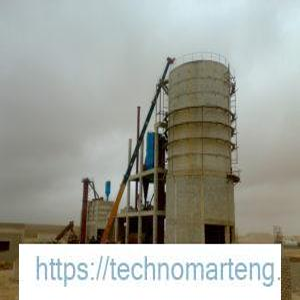 Cement Silo manufacturer, suppliers india