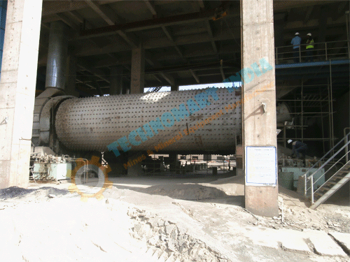 Vertical Shaft Kilns