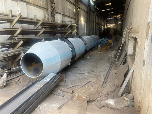 Rotary Coolers manufacturers