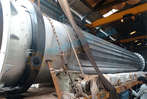 Rotary Kiln manufacturers india, gujarat