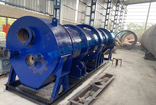 rotary kiln suppliers in India 