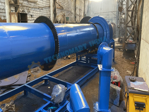 Sand Dryer manufacturer in india
