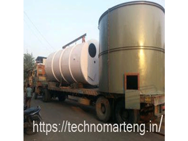 Storage Silo 
